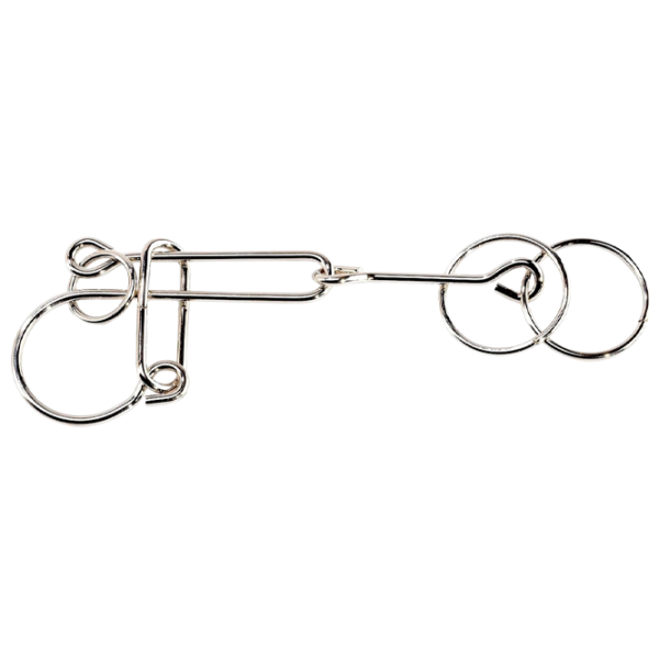 Настольная игра Eureka Racing Wire Puzzle 23 6+/ Развитие photo 1 Настольная игра Eureka Racing Wire Puzzle 23 6+/ Развитие photo 1