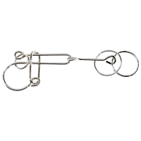 Настольная игра Eureka Racing Wire Puzzle 23 6+/ Развитие