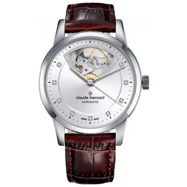 Наручные часы для женщин Claude Bernard 85018-3-AIN3 Механический / 35 мм photo 1 Наручные часы для женщин Claude Bernard 85018-3-AIN3 Механический / 35 мм photo 1