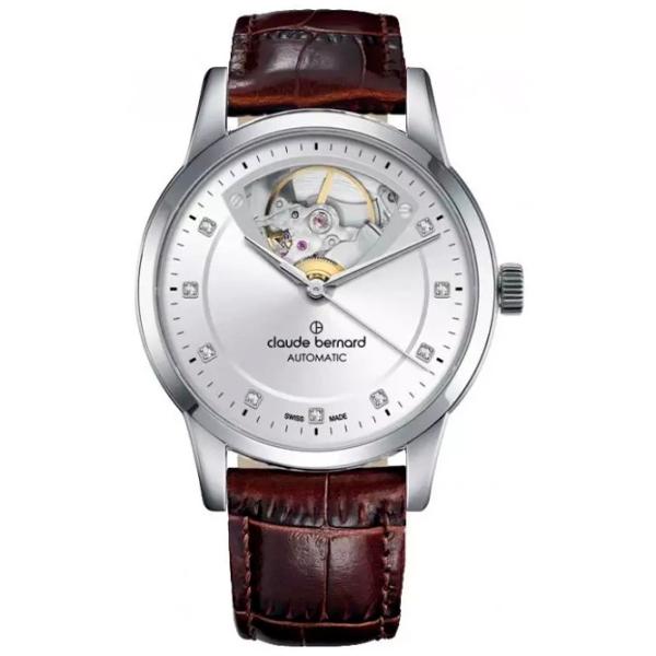 Наручные часы для женщин Claude Bernard 85018-3-AIN3 Механический / 35 мм photo 1 Наручные часы для женщин Claude Bernard 85018-3-AIN3 Механический / 35 мм photo 1