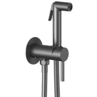 Duș igienic Volle Sistema H35 Alamă / Pe perete