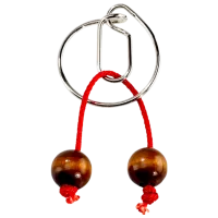 Joc educativ Eureka Racing Wire Puzzle 24 6+/ Dezvoltare