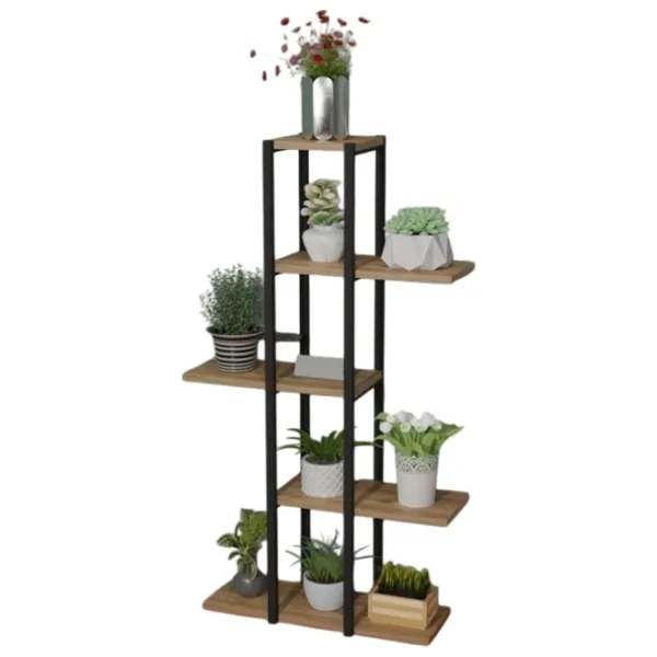 Цветочная полка Prestige 5 Layer Сосна / ДСП photo 1