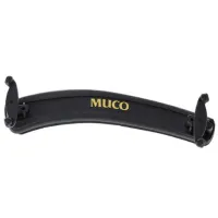 Contrabarbie Muco Shoulder Rest Black / Plastic