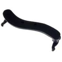 Contrabarbie Muco Shoulder Rest Vn Black / Plastic