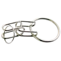 Настольная игра Eureka Racing Wire Puzzle 01 6+/ Развитие