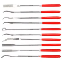 Нвбор надпильников Yato YT6145  Cталь / 140 мм