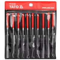 Set pile Yato YT6145 Oțel / 140 mm photo 2