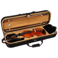 Husă pentru vioară Miscellaneous CA04 Black / Textil