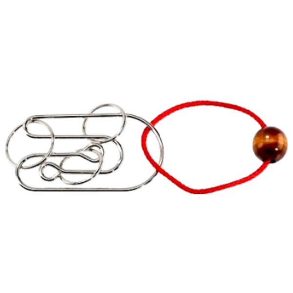 Joc de masă Eureka Racing Wire Puzzle 02 6+/ Dezvoltare photo 1