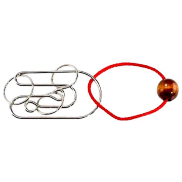 Joc de masă Eureka Racing Wire Puzzle 02 6+/ Dezvoltare photo 1