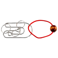 Настольная игра Eureka Racing Wire Puzzle 02 6+/ Развитие