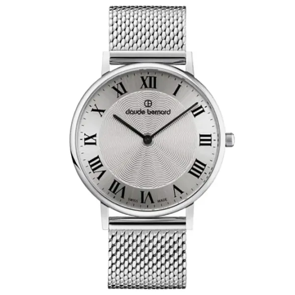 Наручные часы для мужчин Claude Bernard 20219-3M-AR Кварцевый / 41 мм photo 1 Наручные часы для мужчин Claude Bernard 20219-3M-AR Кварцевый / 41 мм photo 1