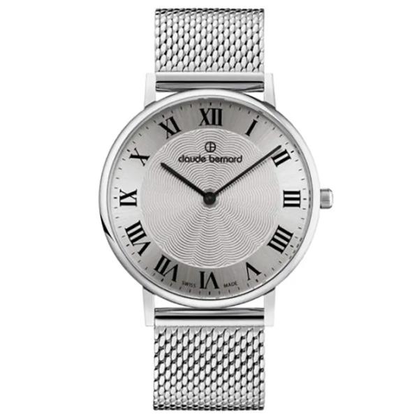 Наручные часы для мужчин Claude Bernard 20219-3M-AR Кварцевый / 41 мм photo 1 Наручные часы для мужчин Claude Bernard 20219-3M-AR Кварцевый / 41 мм photo 1