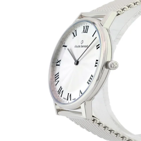 Наручные часы для мужчин Claude Bernard 20219-3M-AR Кварцевый / 41 мм photo 3 Наручные часы для мужчин Claude Bernard 20219-3M-AR Кварцевый / 41 мм photo 3