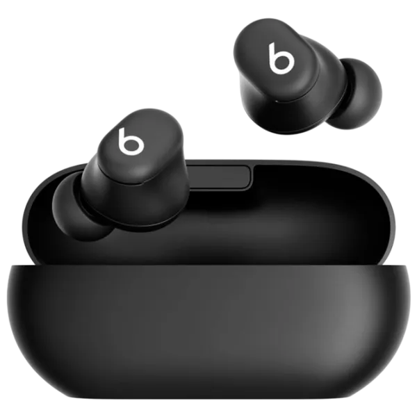 Наушники Beats Solo Buds Матовый Черный Беспроводные/ Персональный photo 1