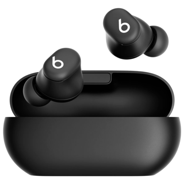 Наушники Beats Solo Buds Матовый Черный Беспроводные/ Персональный photo 1