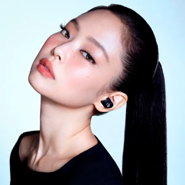 Наушники Beats Solo Buds Матовый Черный Беспроводные/ Персональный photo 2