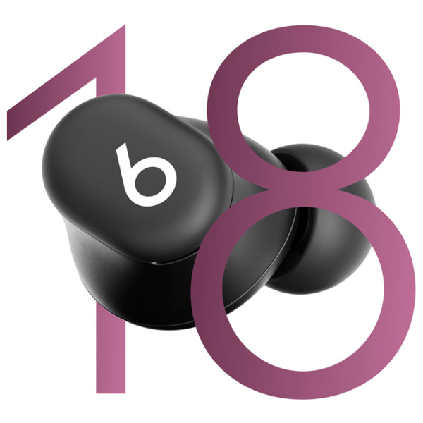 Наушники Beats Solo Buds Матовый Черный Беспроводные/ Персональный photo 4