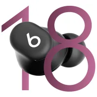 Наушники Beats Solo Buds Матовый Черный Беспроводные/ Персональный photo 4