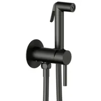 Гигиенический душ Volle Sistema H35 Латунь / На стене