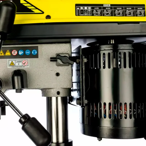 Сверлильный станок Ryobi RDP102L 390 Вт / 2430 об/мин photo 5