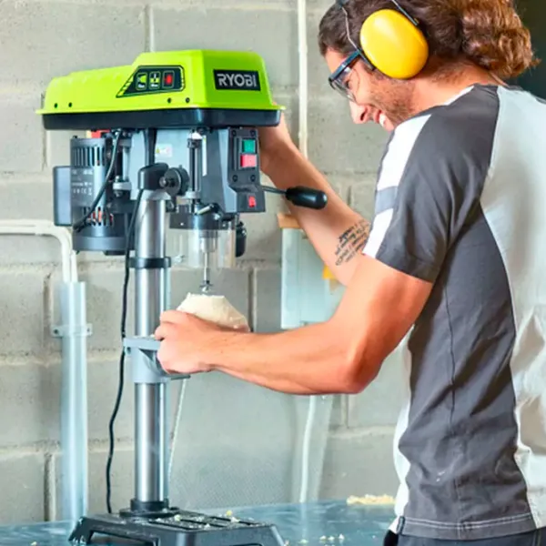 Сверлильный станок Ryobi RDP102L 390 Вт / 2430 об/мин photo 6