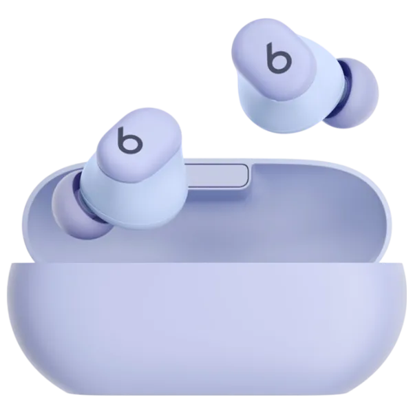 Наушники Beats Solo Buds Arctic Пурпурный Беспроводные/ Персональный photo 1