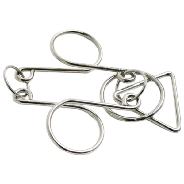 Joc educativ Eureka Racing Wire Puzzle 04 6+/ Dezvoltare photo 1