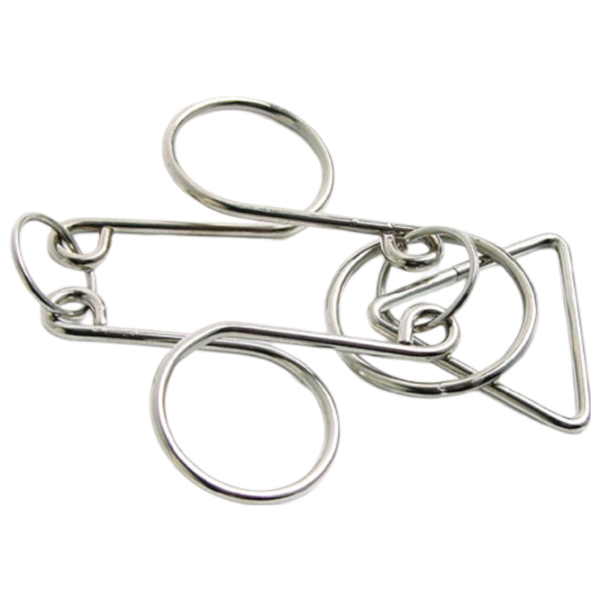 Joc educativ Eureka Racing Wire Puzzle 04 6+/ Dezvoltare photo 1