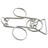 Развивающий набор Eureka Racing Wire Puzzle 04 6+/ Развитие