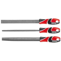 Нвбор надпильников Yato YT6222  Cталь / 250 мм