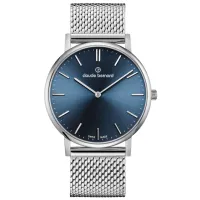 Наручные часы для мужчин Claude Bernard 20219-3M-BUIN Кварцевый / 41 мм