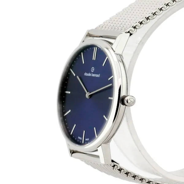 Наручные часы для мужчин Claude Bernard 20219-3M-BUIN Кварцевый / 41 мм photo 2 Наручные часы для мужчин Claude Bernard 20219-3M-BUIN Кварцевый / 41 мм photo 2