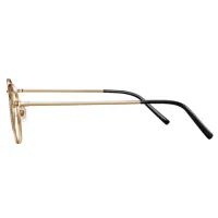 Ochelari de protecție unisex Xiaomi Blue Light Blocking Glasses Metal / Gold photo 3