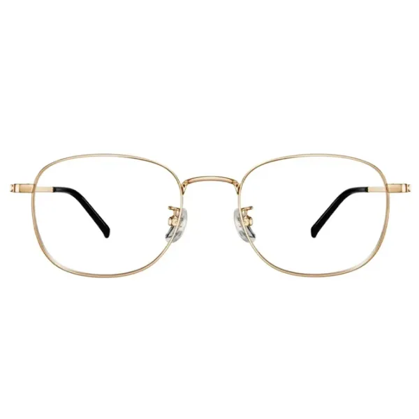 Очки унисекс Xiaomi Blue Light Blocking Glasses Металл / Золото photo 4