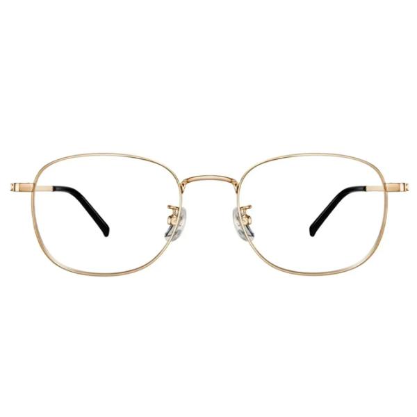 Очки унисекс Xiaomi Blue Light Blocking Glasses Металл / Золото photo 4