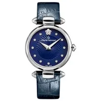 Наручные часы для женщин Claude Bernard 20501-3-BUIFN2 Кварцевый / 28 мм