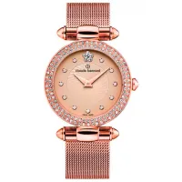 Наручные часы для женщин Claude Bernard 20504-37RPM-BEIR2 Кварцевый / 30 мм
