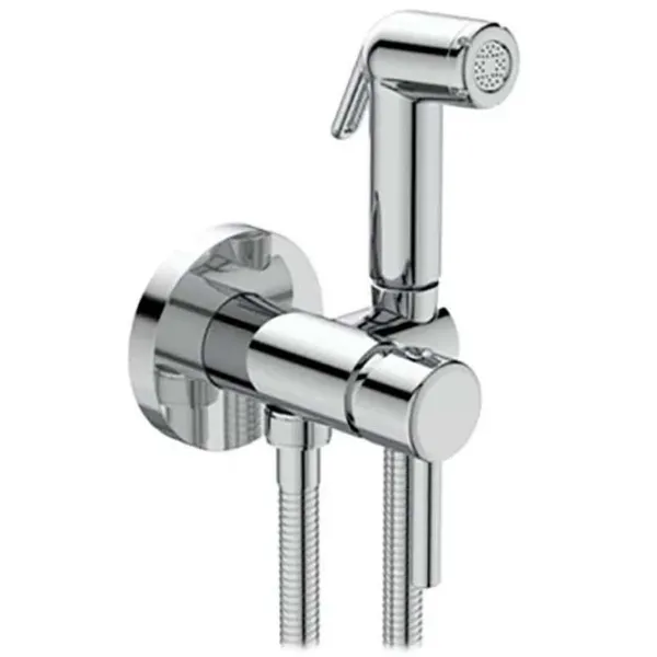Гигиенический душ Ideal Standard Idealspray BD130AA Латунь / На стене photo 1
