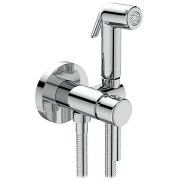 Гигиенический душ Ideal Standard Idealspray BD130AA Латунь / На стене photo 1