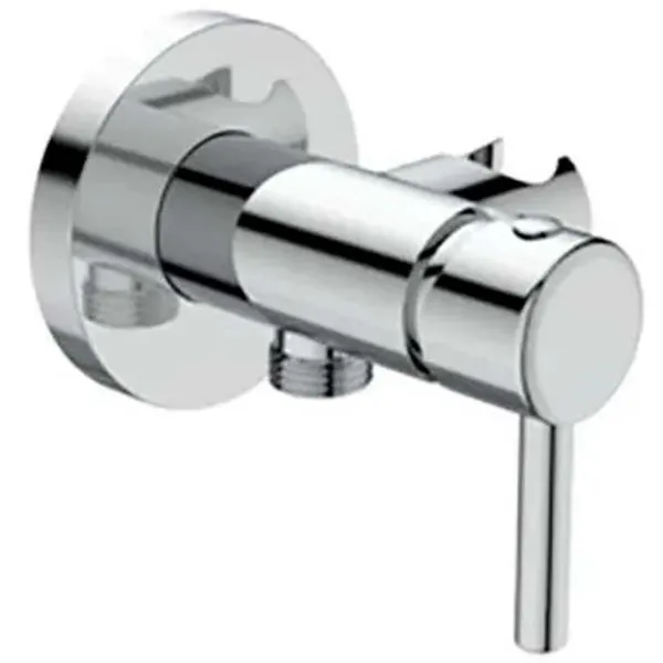 Гигиенический душ Ideal Standard Idealspray BD130AA Латунь / На стене photo 2