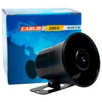 Сирена Inwells 4846409983874 Черный / 