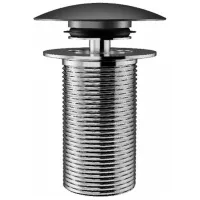 Supapă de picior Creavit 16182 Metalic / 