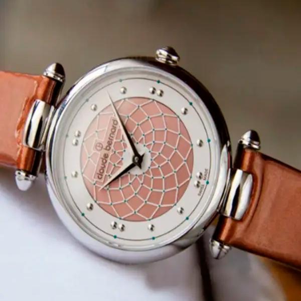 Наручные часы для женщин Claude Bernard 20508-3C-BEIN Кварцевый / 34 мм photo 3