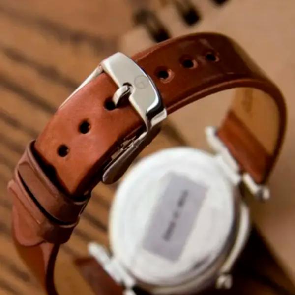 Наручные часы для женщин Claude Bernard 20508-3C-BEIN Кварцевый / 34 мм photo 4