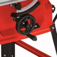 Fierăstrău circular de banc Einhell TC-TS 2025/2 U Red / 1800 W photo 2