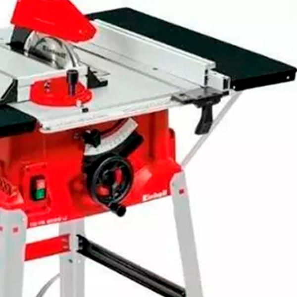 Циркулярный пильный станок Einhell TC-TS 2025/2 U Красный / 1800 Вт photo 4