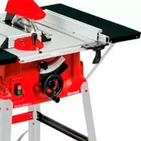 Fierăstrău circular de banc Einhell TC-TS 2025/2 U Red / 1800 W photo 4