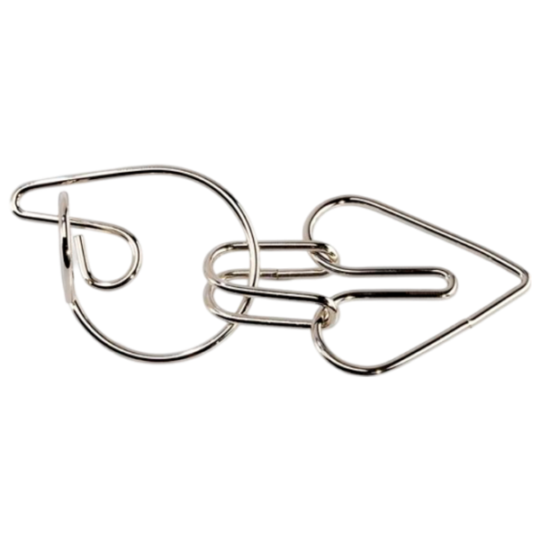 Развивающий набор Eureka Racing Wire Puzzle 25 6+/ Развитие photo 1